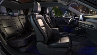 2025 Lincoln Lincoln Corsair® Internal Image 1